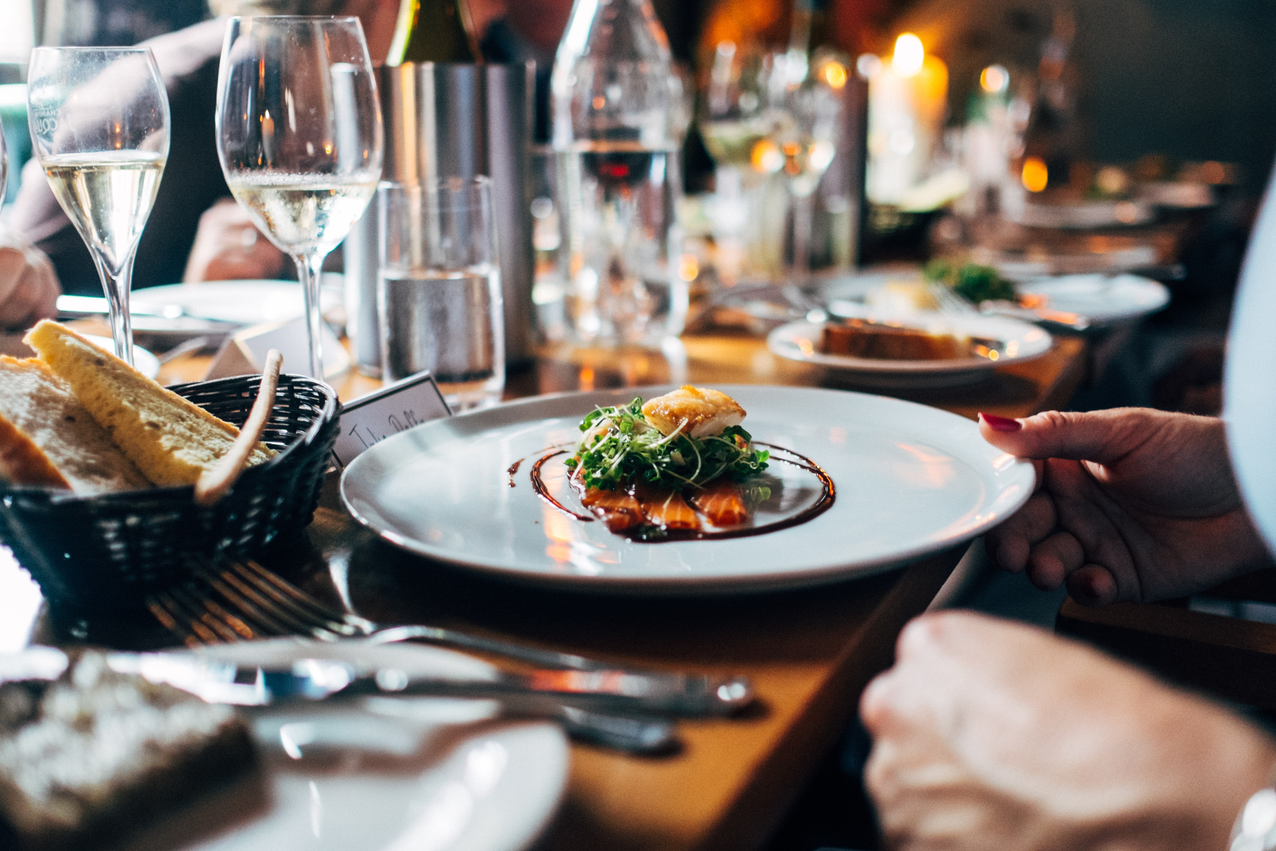 Image extérieur du restaurant